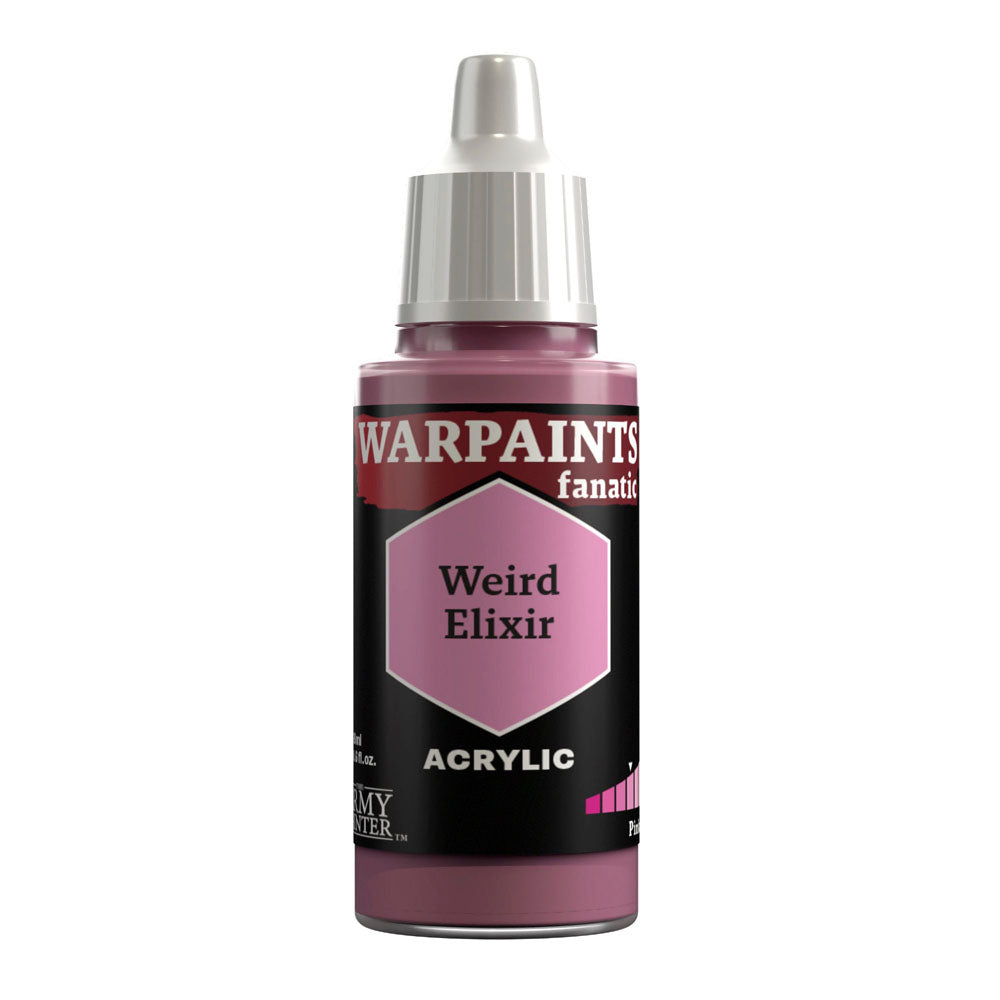 The Army Painter Warpaints Fanatic: Weird Elixir 18ml Acrylic Paint WP3124P