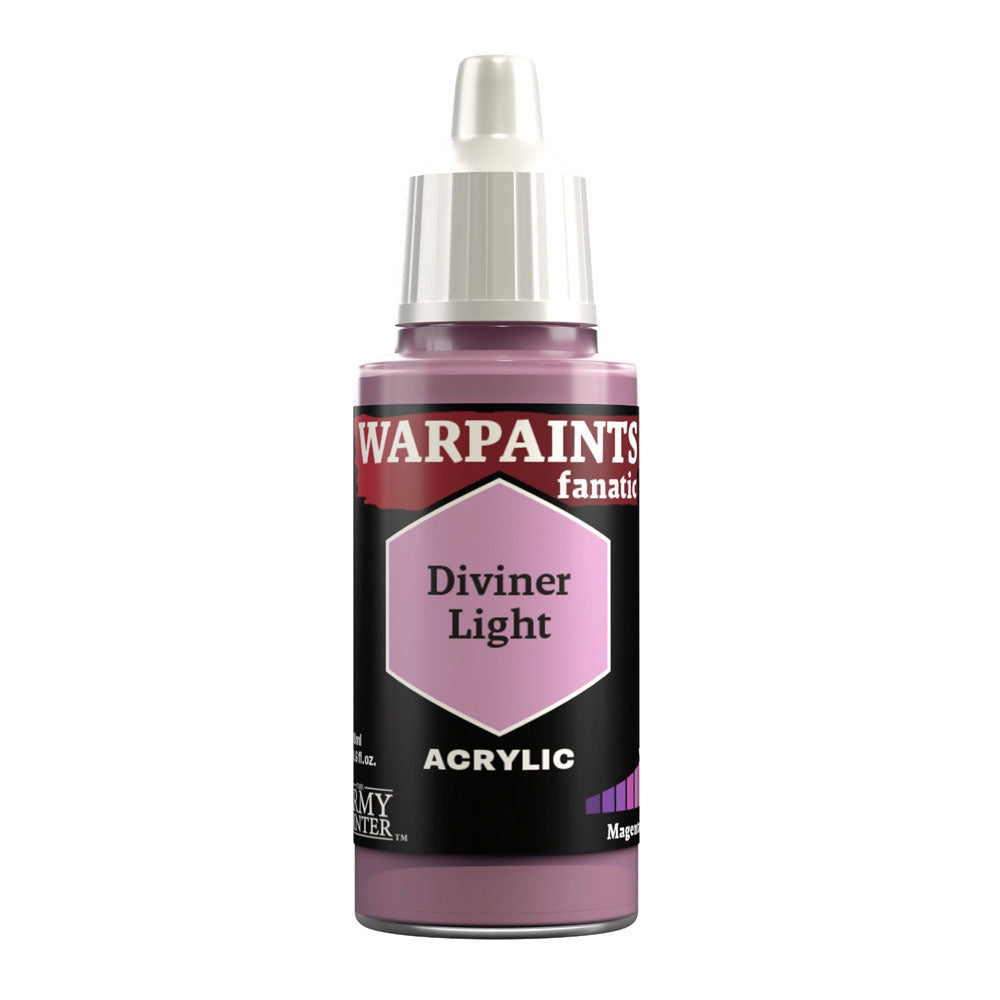 The Army Painter Warpaints Fanatic: Diviner Light 18ml Acrylic Paint WP3138P