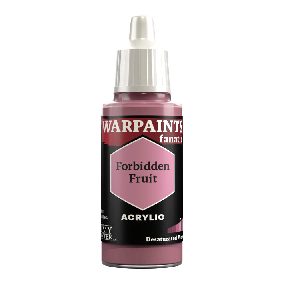 The Army Painter Warpaints Fanatic: Forbidden Fruit 18ml Acrylic Paint WP3142P
