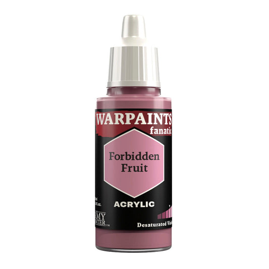 The Army Painter Warpaints Fanatic: Forbidden Fruit 18ml Acrylic Paint WP3142P