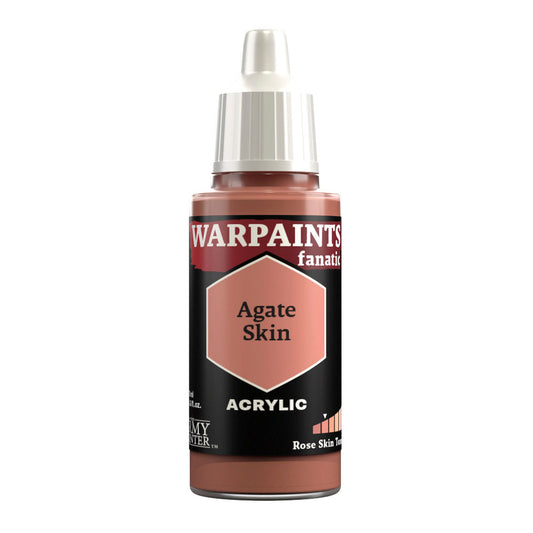 The Army Painter Warpaints Fanatic: Agate Skin 18ml Acrylic Paint WP3146P
