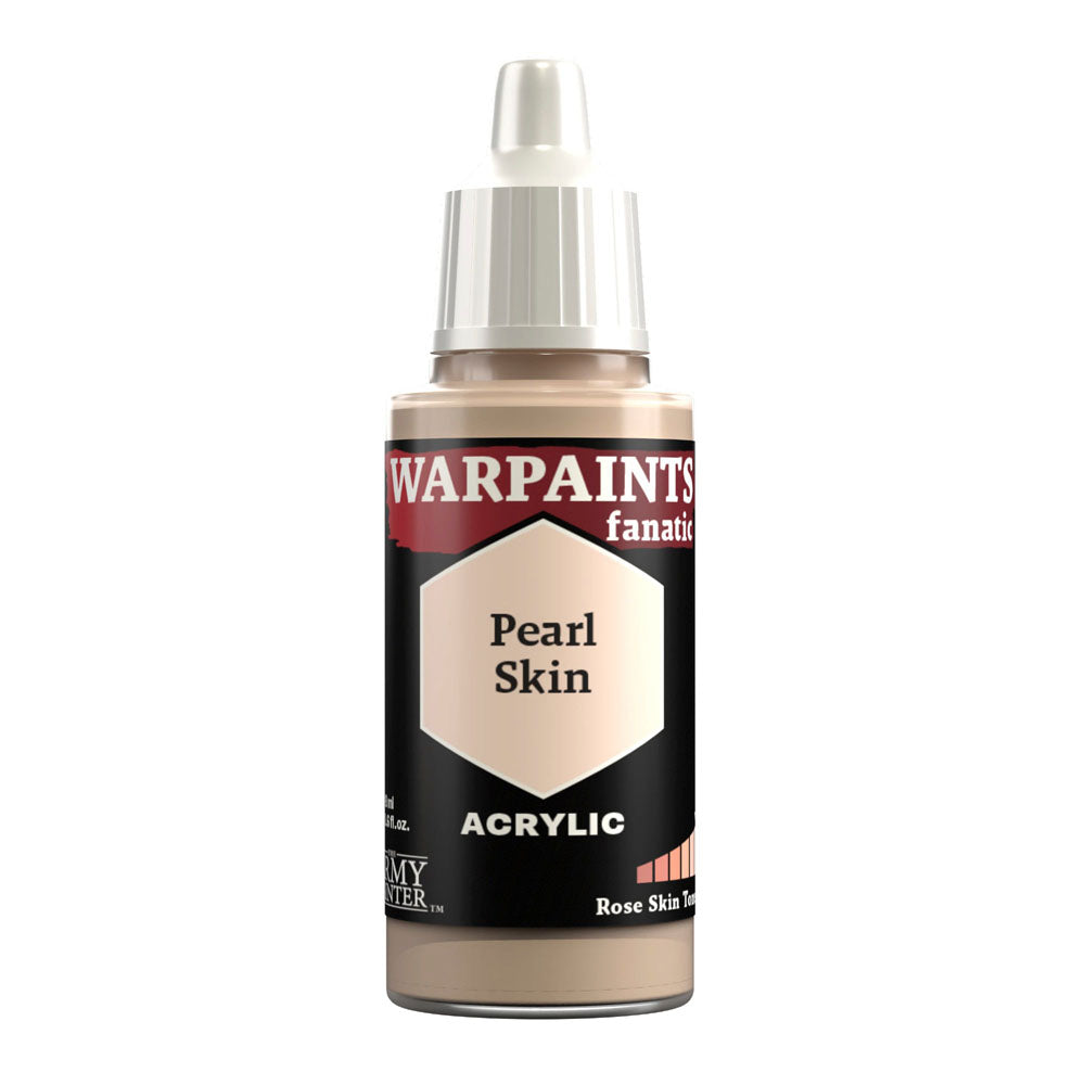 The Army Painter Warpaints Fanatic: Pearl Skin 18ml Acrylic Paint WP3150P