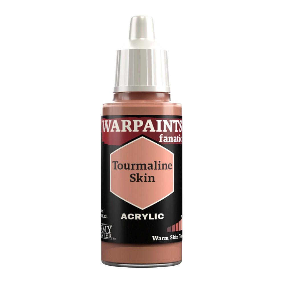 The Army Painter Warpaints Fanatic: Tourmaline Skin 18ml Acrylic Paint WP3155P