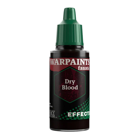 The Army Painter Warpaints Fanatic Effects: Dry Blood 18ml Acrylic Paint WP3164P