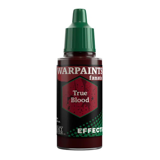 The Army Painter Warpaints Fanatic Effects: True Blood 18ml Acrylic WP3165P