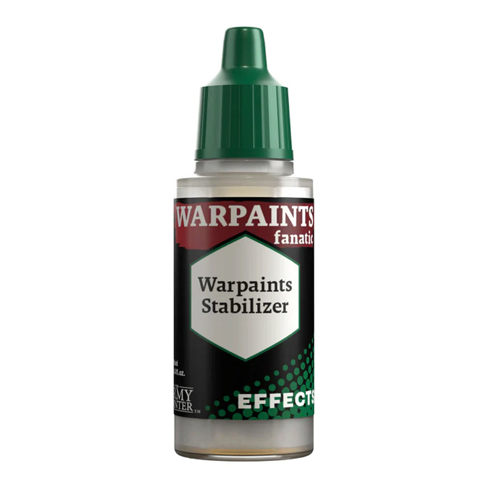 The Army Painter Warpaints Fanatic Effects: Warpaints Stabilizer 18ml WP3171P