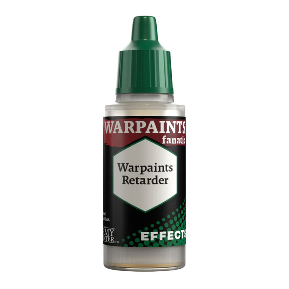 The Army Painter Warpaints Fanatic Effects: Warpaints Retarder 18ml WP3172P