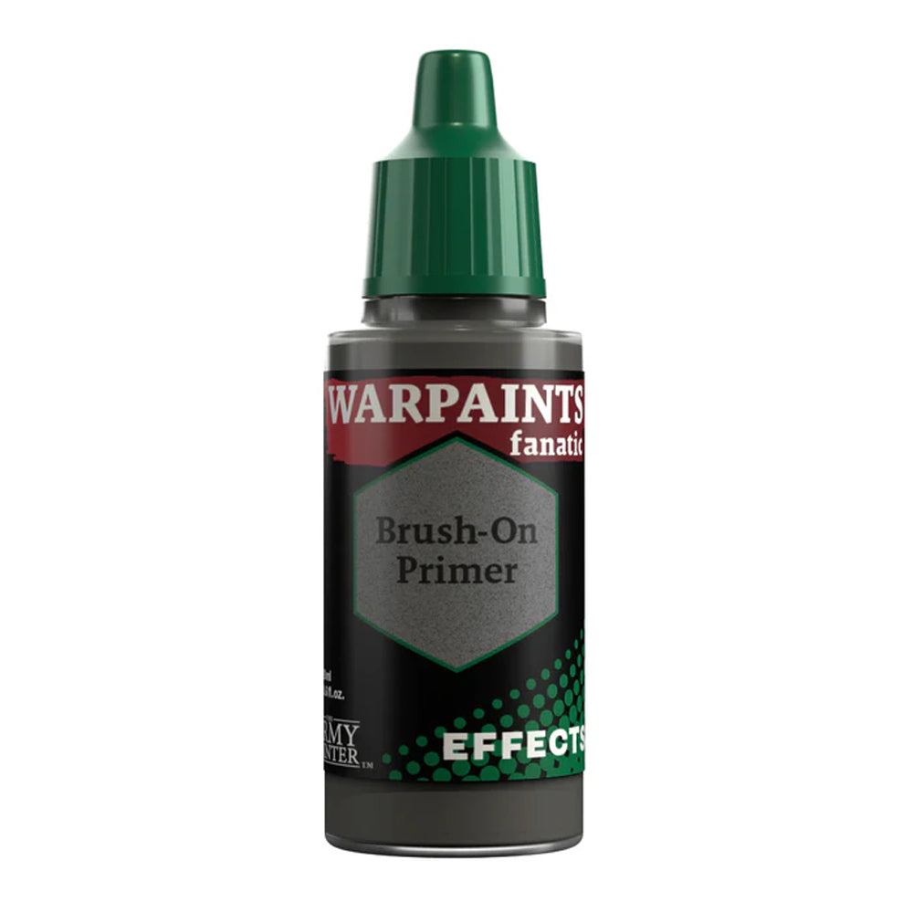 The Army Painter Warpaints Fanatic Effects: Brush-On Primer 18ml Acrylic WP3175P