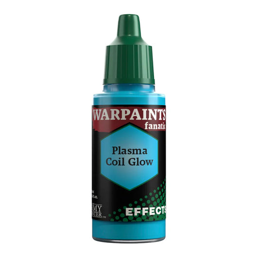 The Army Painter Warpaints Fanatic Effects: Plasma Coil Glow 18ml WP3176P