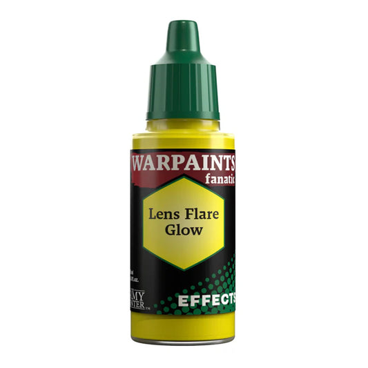 The Army Painter Warpaints Fanatic Effects: Lens Flare Glow 18ml WP3178P