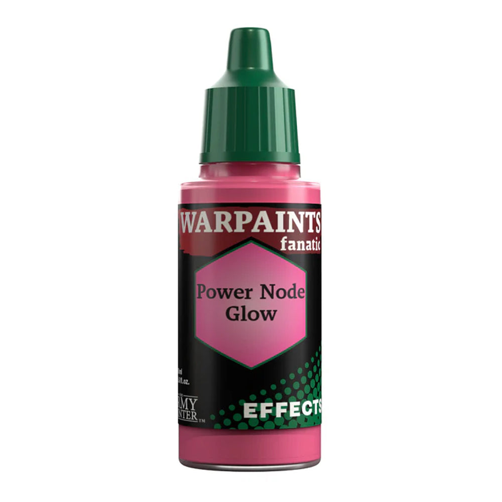 The Army Painter Warpaints Fanatic Effects: Power Node Glow 18ml Acrylic WP3180P