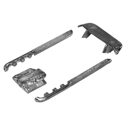 Pinecar Eliminator Custom Parts WP341