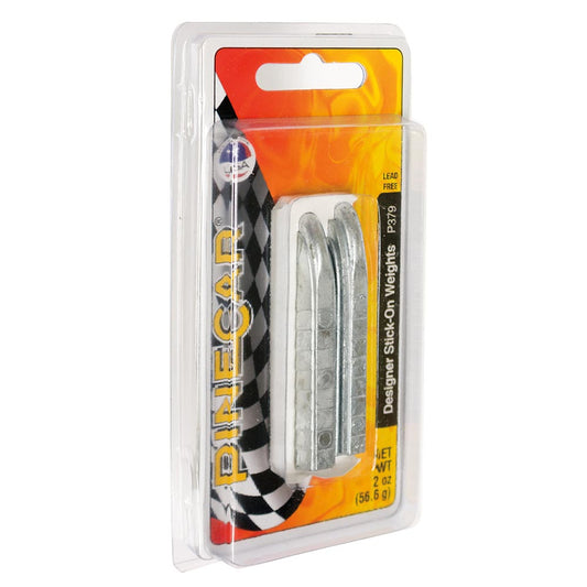 Pinecar Designer Stick-On Weight WP379