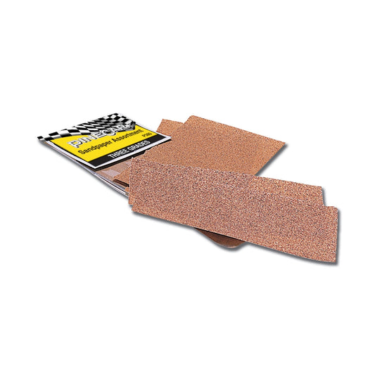 Pinecar Sandpaper Assortment WP380