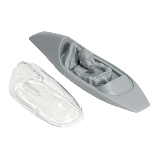 Pinecar Baron Von Gofast Cockpit & Driver WP3921