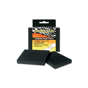 Pinecar Sanding Pads WP3932