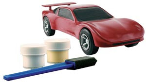 Pinecar Sanding Sealer & Wax WP3960