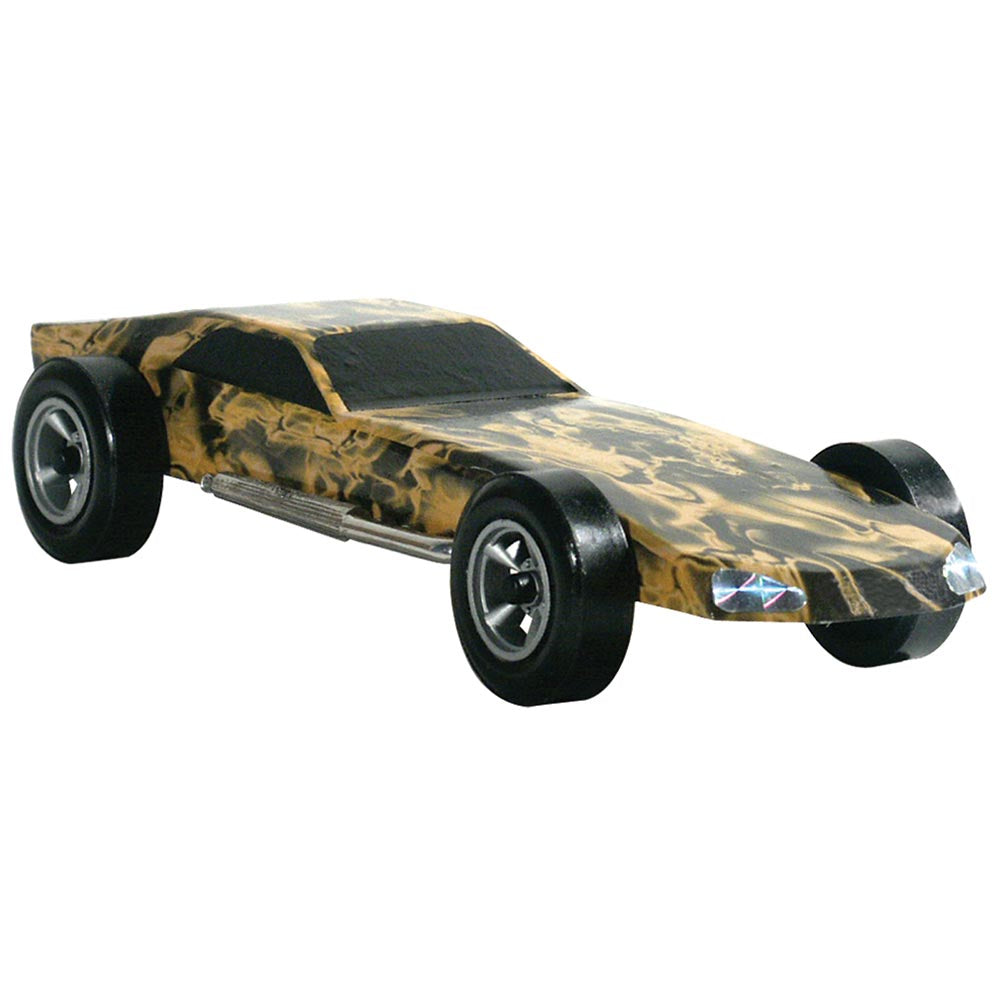 Pinecar Smoke Screen Body Skin WP3976