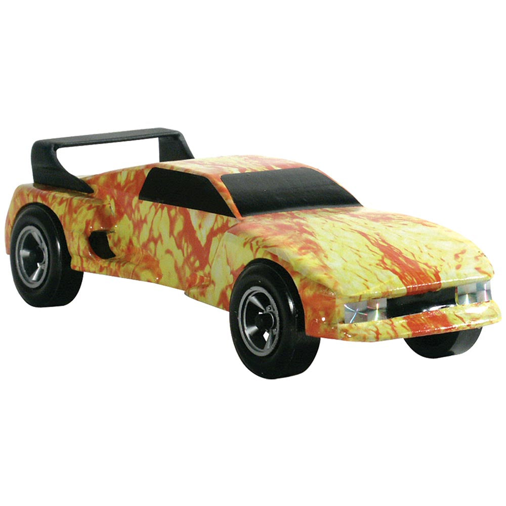 Pinecar Fire Starter Body Skin WP3977