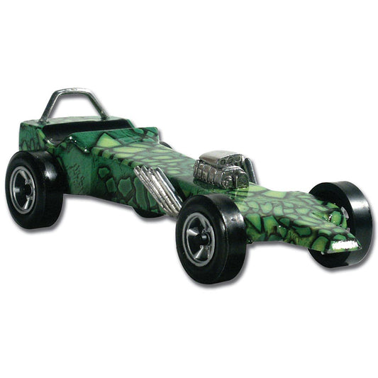 Pinecar Gator Body Skin WP3979
