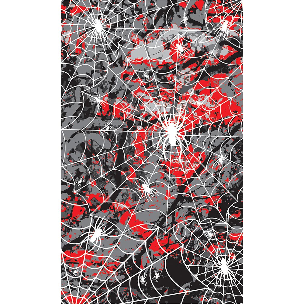 Pinecar Spider Web Body Skin WP3983