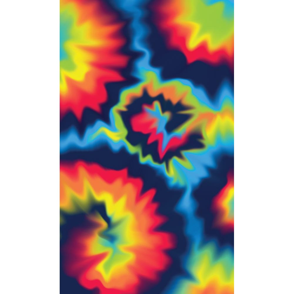 Pinecar Tie Dye Body Skin WP3984