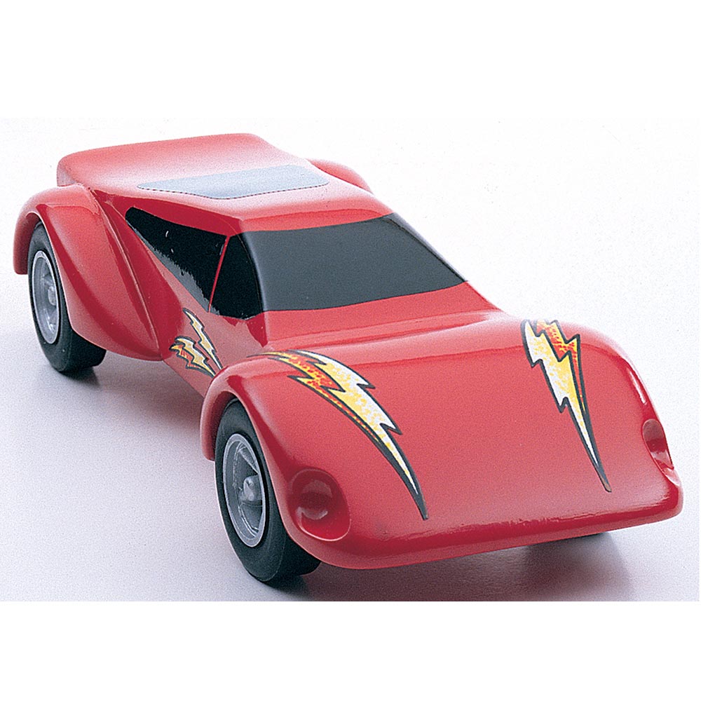 Pinecar Thunderbolt Designer Kit WP416