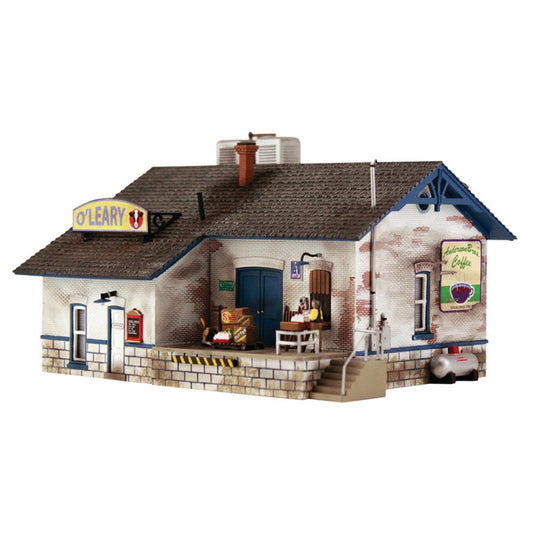 Woodland Scenics PF5185 HO O'Leary Dairy Dist HO Gauge