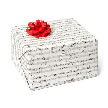 Legami Musical Notes Wrapping Paper – Music Theme