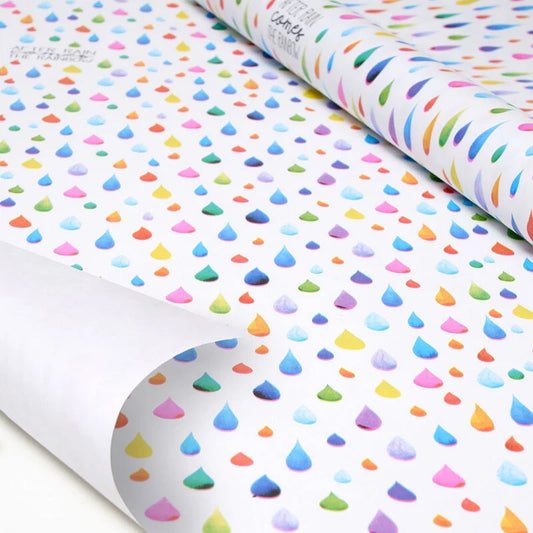 Legami Wrapping Paper 2m Roll - After Rain