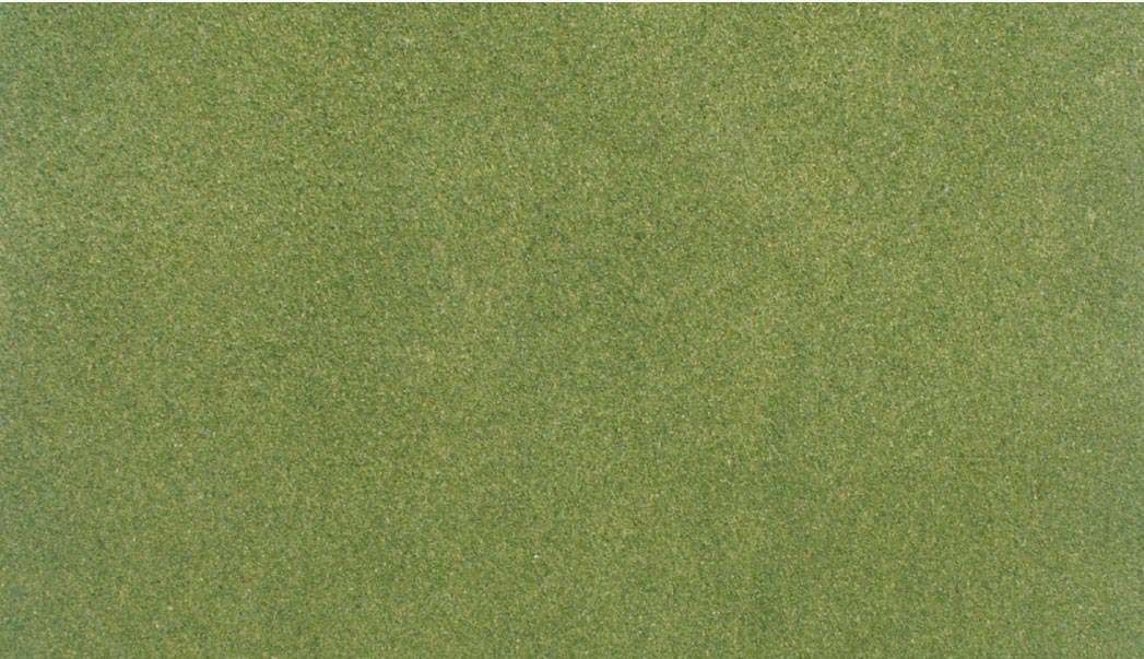 Woodland Scenics RG5141 14.125x12.5" Spring Ready Grass Project Sheet