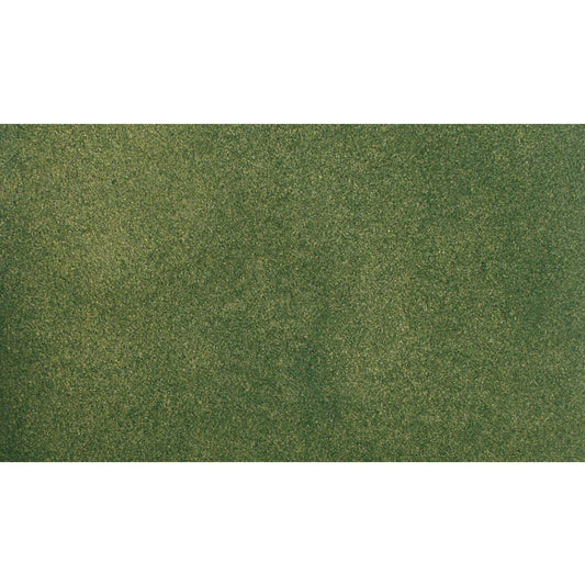 Woodland Scenics RG5172 25x33" Green Grass Ready Grass Roll