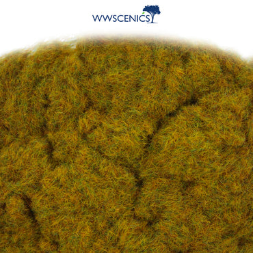 WWScenics 2mm Wild Meadow Static Grass 1000ml Canister Model Rail Scenics G2-063