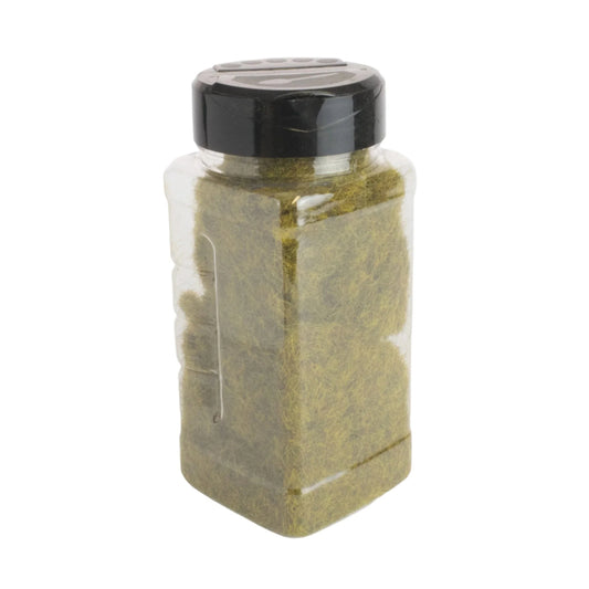 WWScenics 2mm Wild Meadow Static Grass - 500ml Canister Model Rail Scenic G2-062