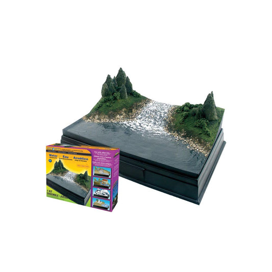 Scene-A-Rama Water Diorama Kit WSP4113