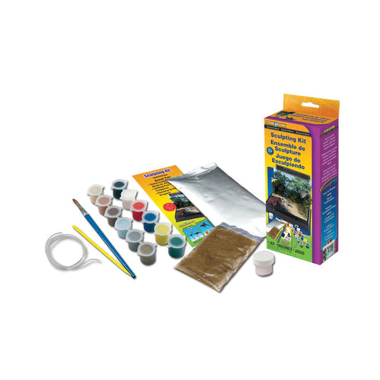 Scene-A-Rama Sculpting Kit WSP4131