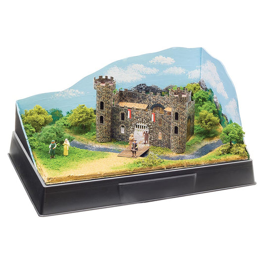 Scene-A-Rama Castle Kit WSP4134