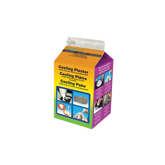 Scene-A-Rama Casting Plaster WSP4141