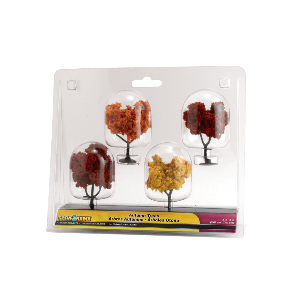 Scene-A-Rama Autumn Trees WSP4153
