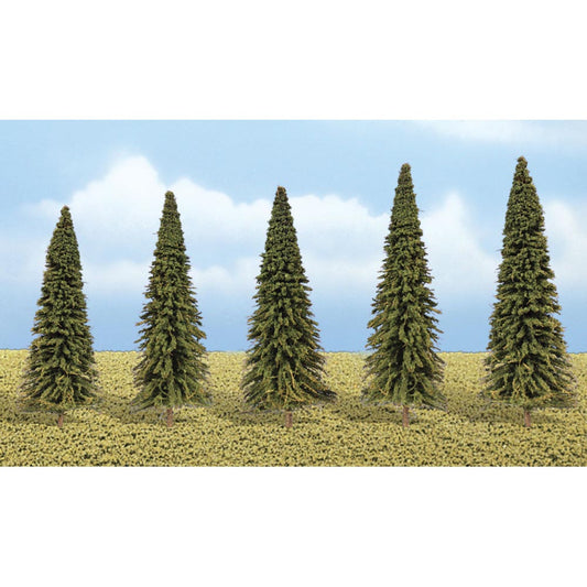 Scene-A-Rama Evergreen Trees WSP4154