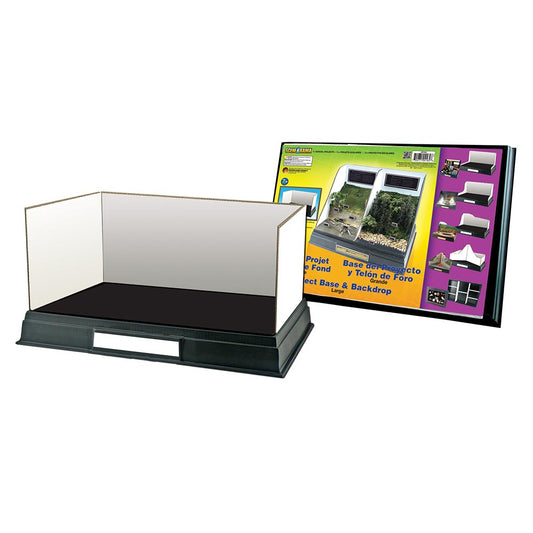 Scene-A-Rama Large Project Base & Backdrop WSP4165