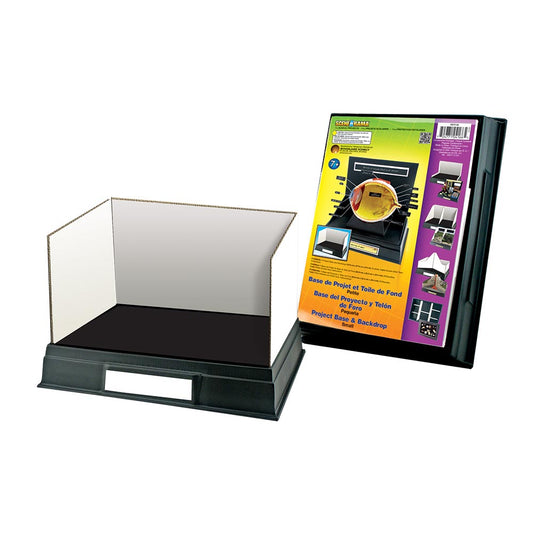 Scene-A-Rama Small Project Base & Backdrop WSP4166