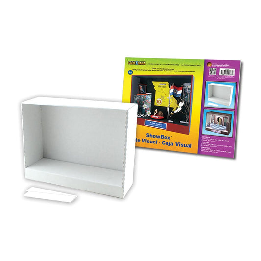 Scene-A-Rama Show Box WSP4167