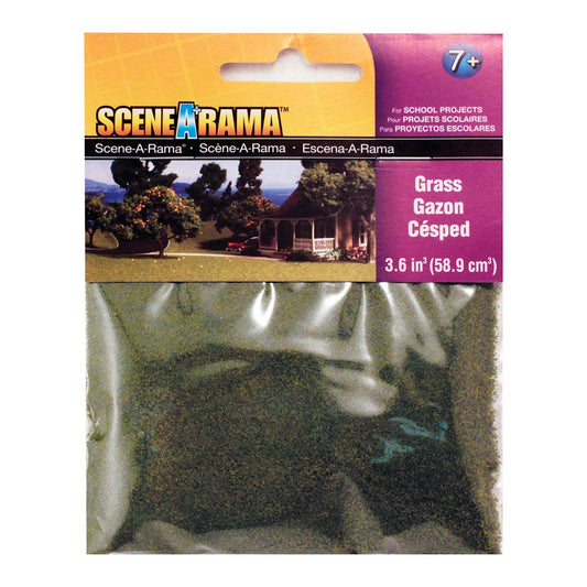 Scene-A-Rama Grass WSP4180