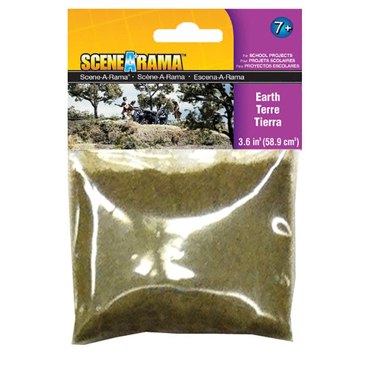 Scene-A-Rama Earth WSP4181