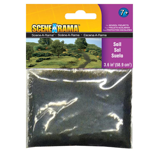 Scene-A-Rama Soil WSP4182