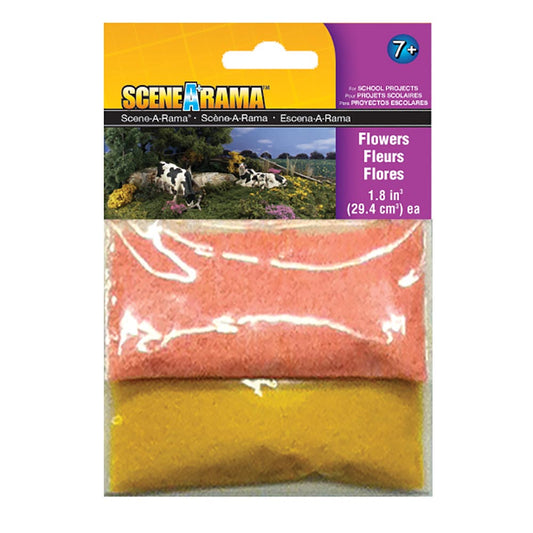 Scene-A-Rama Flowers WSP4188