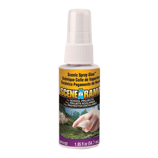 Scene-A-Rama Scenic Spray Glue WSP4192