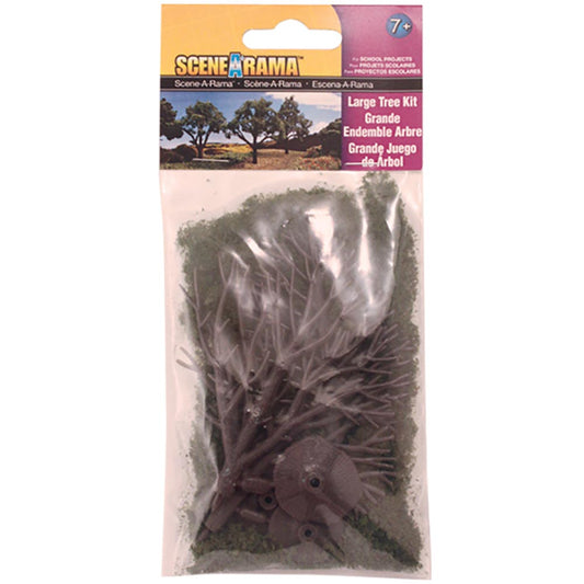 Scene-A-Rama Large Tree Kit WSP4194