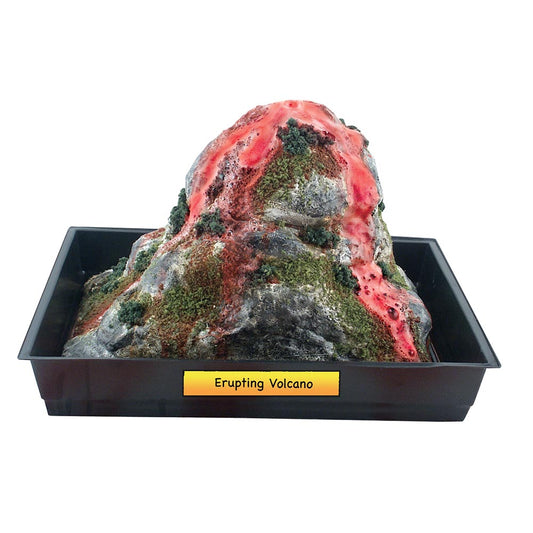 Scene-A-Rama Erupting Volcano Class Pack WSP4251